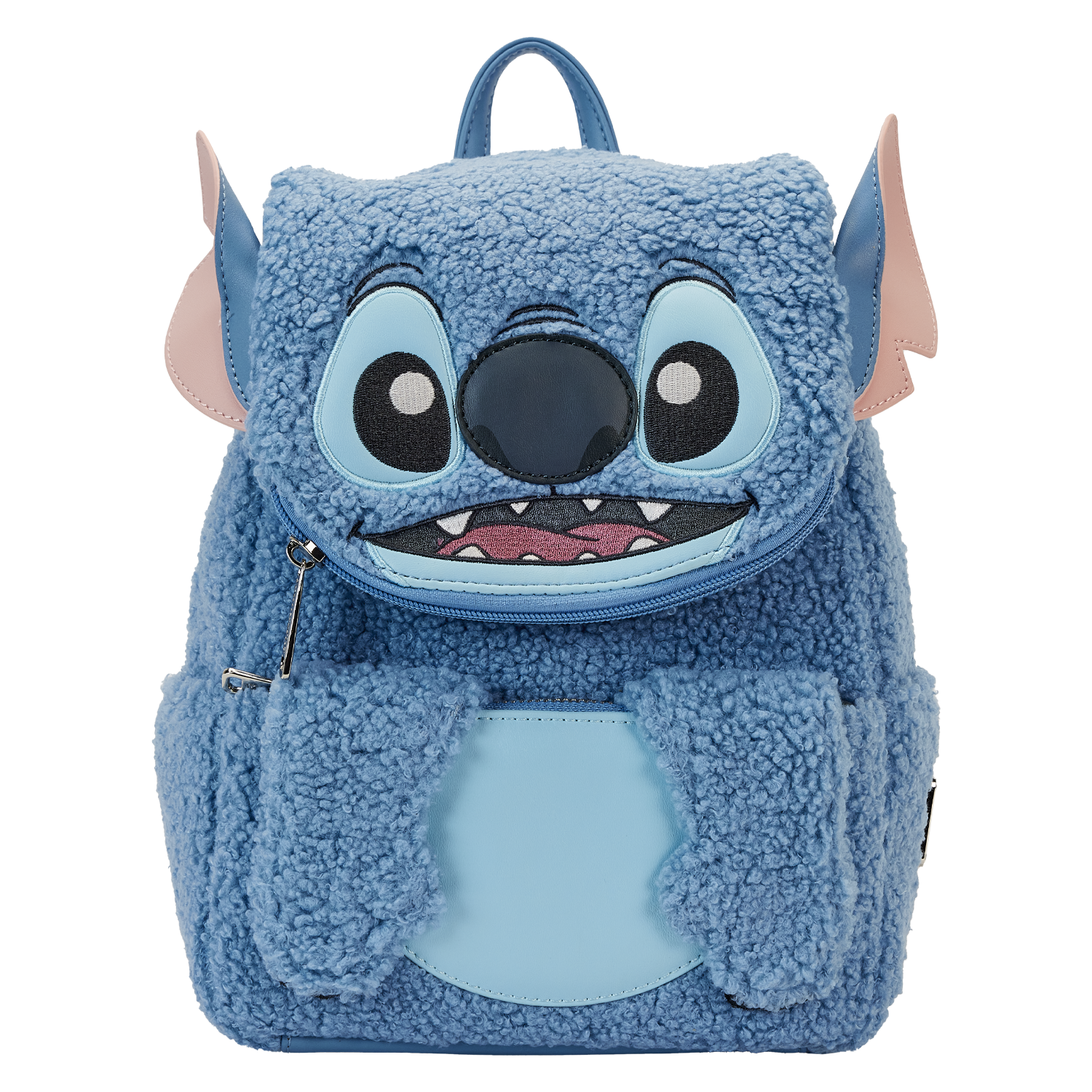 Lilo & Stitch Plush Stitch Mini Backpack